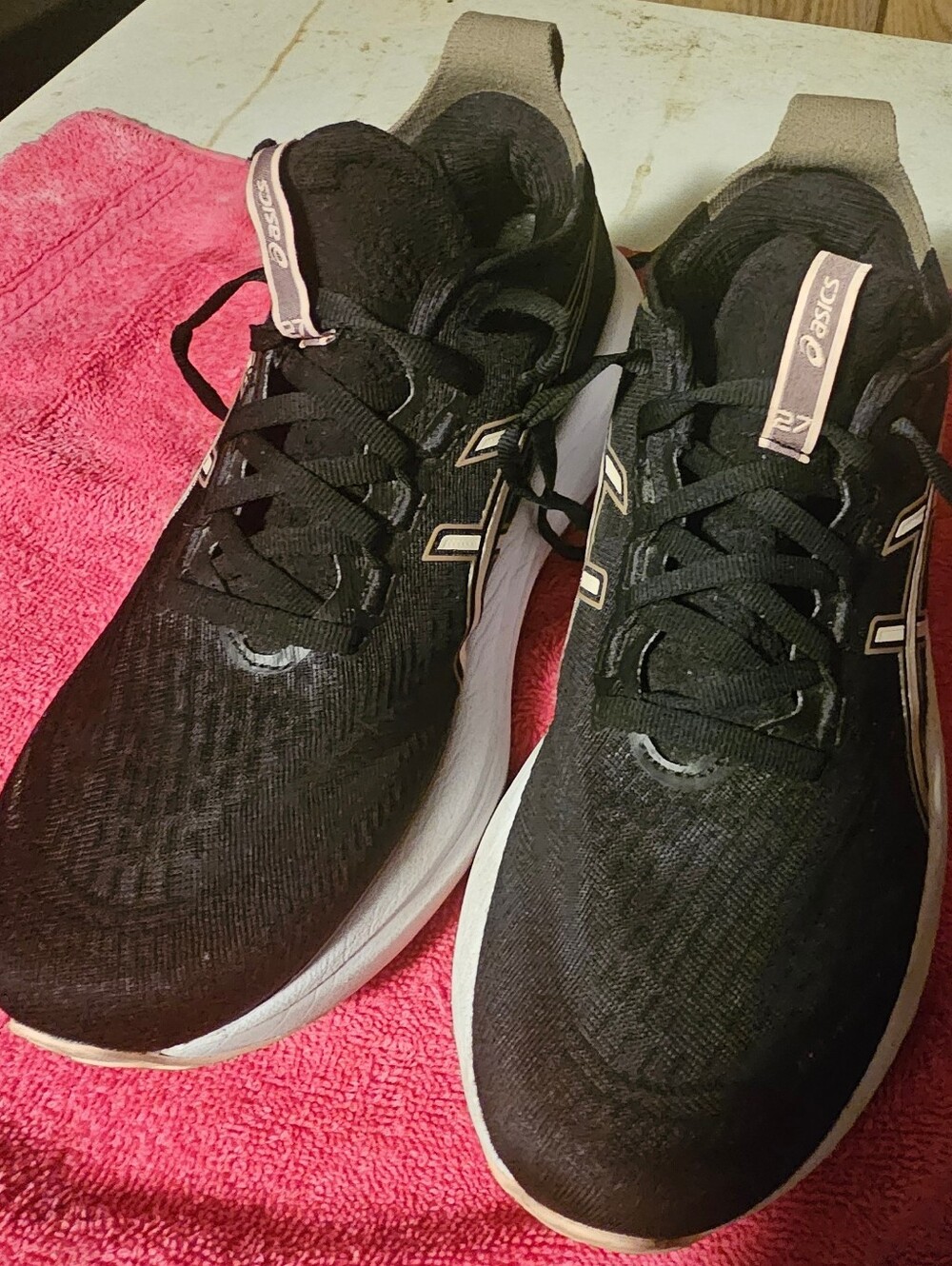 ASICS Nimbus 27